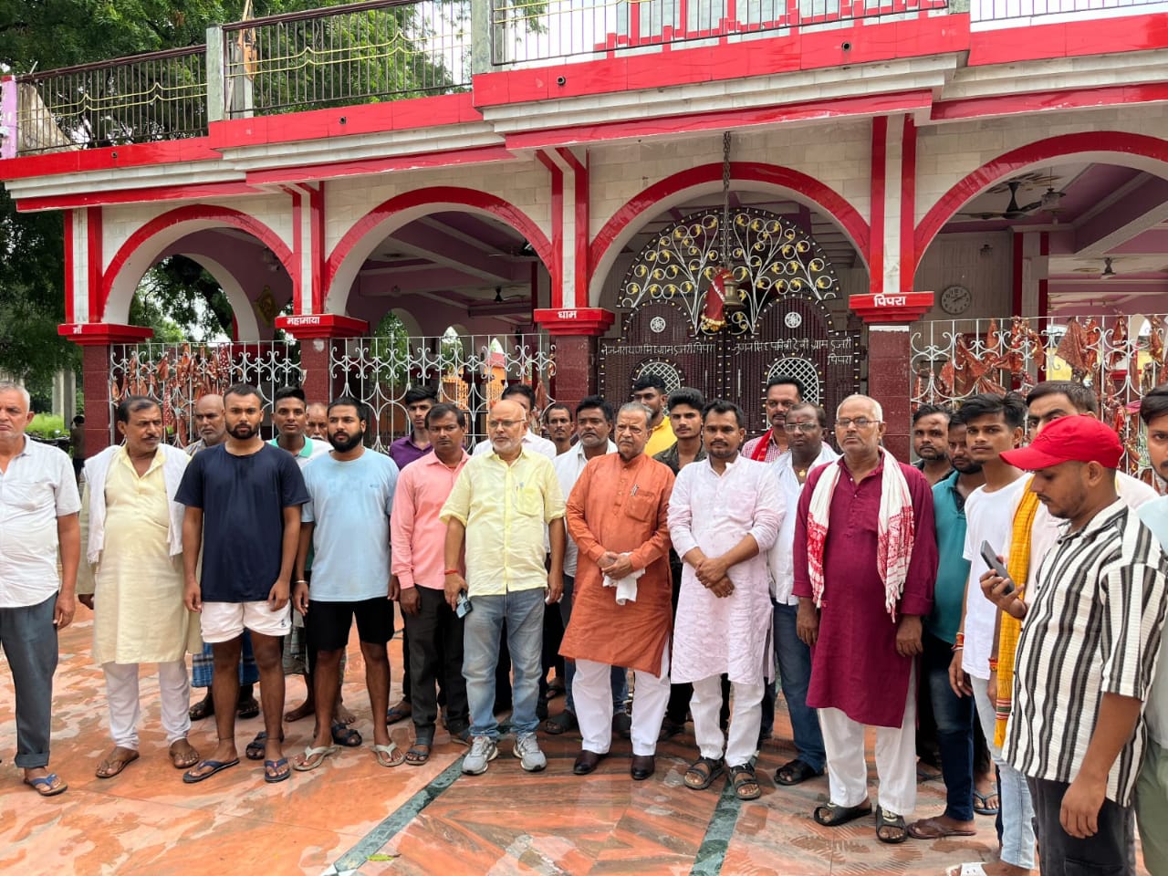 बड़हरा विधानसभा पूरे बिहार मे सदस्यता अभियान में  बनेगा नंबर एक - राघवेन्द्र प्रताप सिंह।
