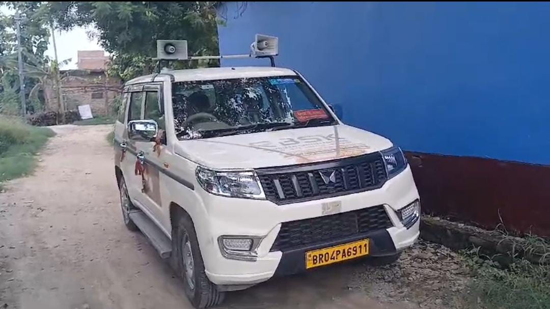 आरबीएस वाहन चालक की दबंगई से स्वास्थ्य कर्मी व चिकित्सक परेशान, स्वास्थ्य सेवा ठप्प।