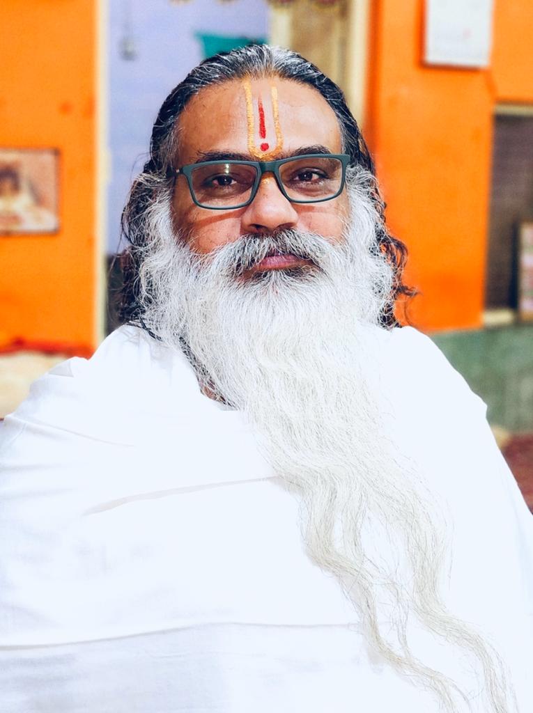 सिय-पिय मिलन समारोह में भाग लेने उमड़े लाखों लोग।