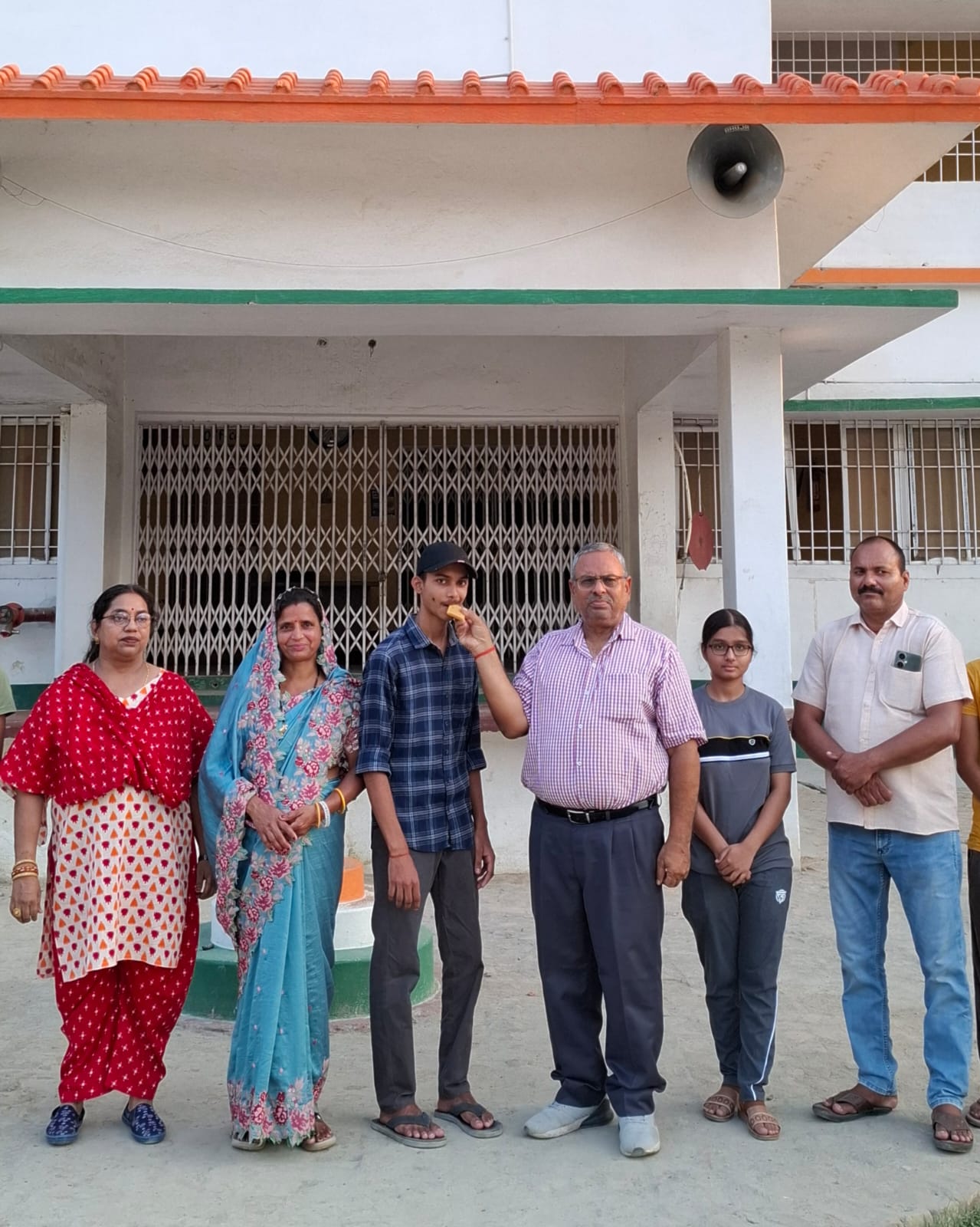 ए.एन.डी पब्लिक स्कूल के छात्रों ने सीयूईटी यूजी के परीक्षा में लहराया परचम।