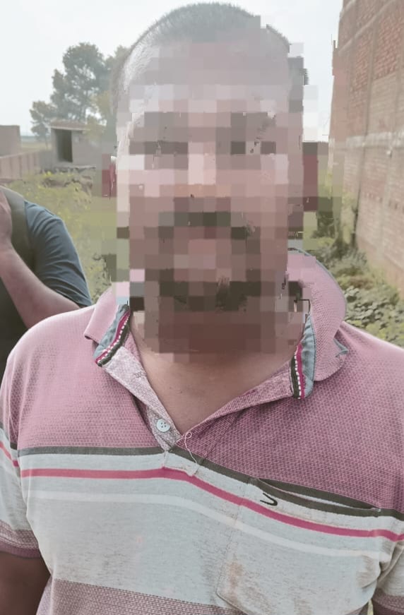 कोपा थानान्तर्गत दहेज हत्याकांड के मुख्य आरोपी को किया गया गिरफ्तार।