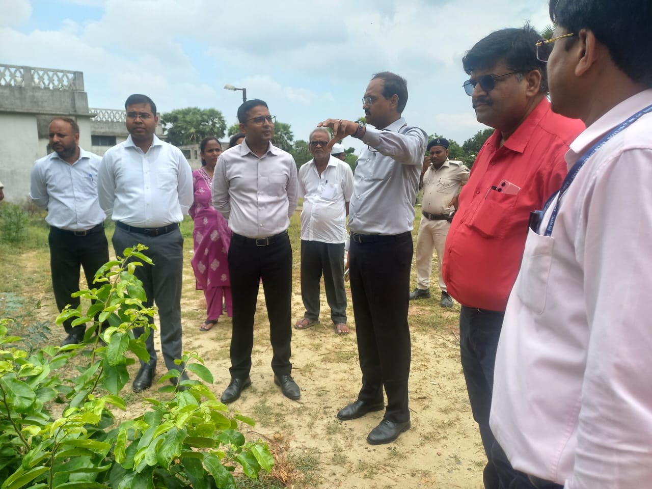 पुरातात्विक स्थलचिरांद का होगा कायाकल्प N.H से पुरातात्विक स्थल तक बनेगा सड़क