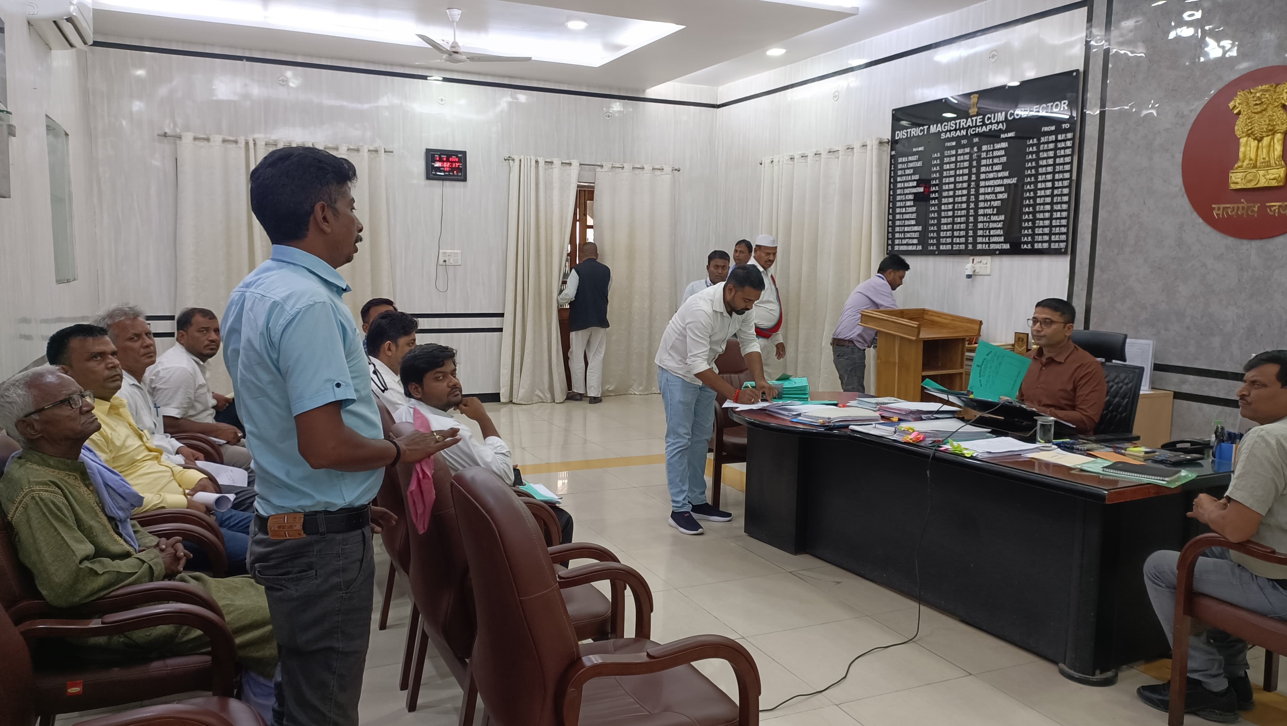 लोकशिकायत के द्वितीय अपील में सोनपुर के न्यू डायमंड  मेडिकल हॉल की अनुज्ञप्ति की गई रद्द।