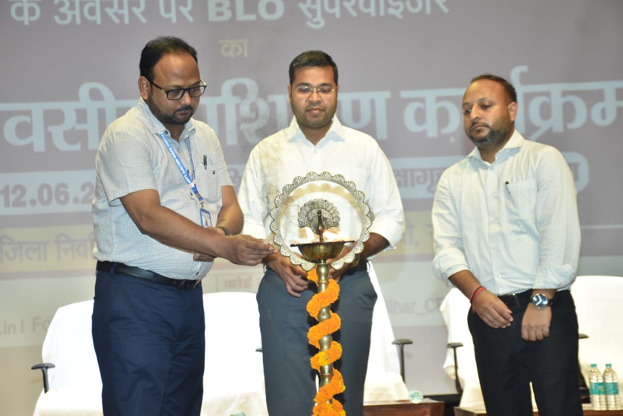 आसन्न विधान सभा चुनाव को लेकर भारत निर्वाचन आयोग है सजग: डीडीसी।
