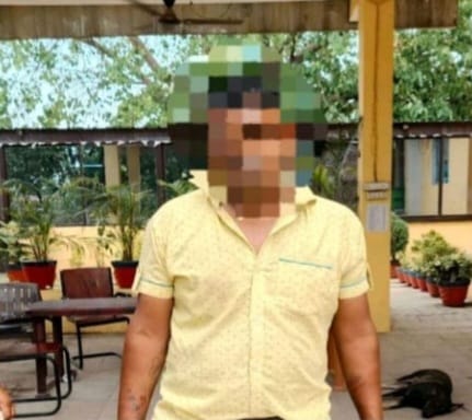 लूट,डकैती एवं आर्म्स एक्ट के वांछित अभियुक्त उपेन्द्र नट गिरफ्तार।