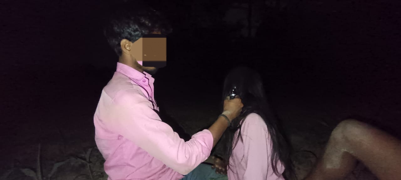 रामपुर हरि थाना क्षेत्र में युवती से सामूहिक दुष्कर्म,दो आरोपी गिरफ्तार,मुख्य आरोपी फरार।