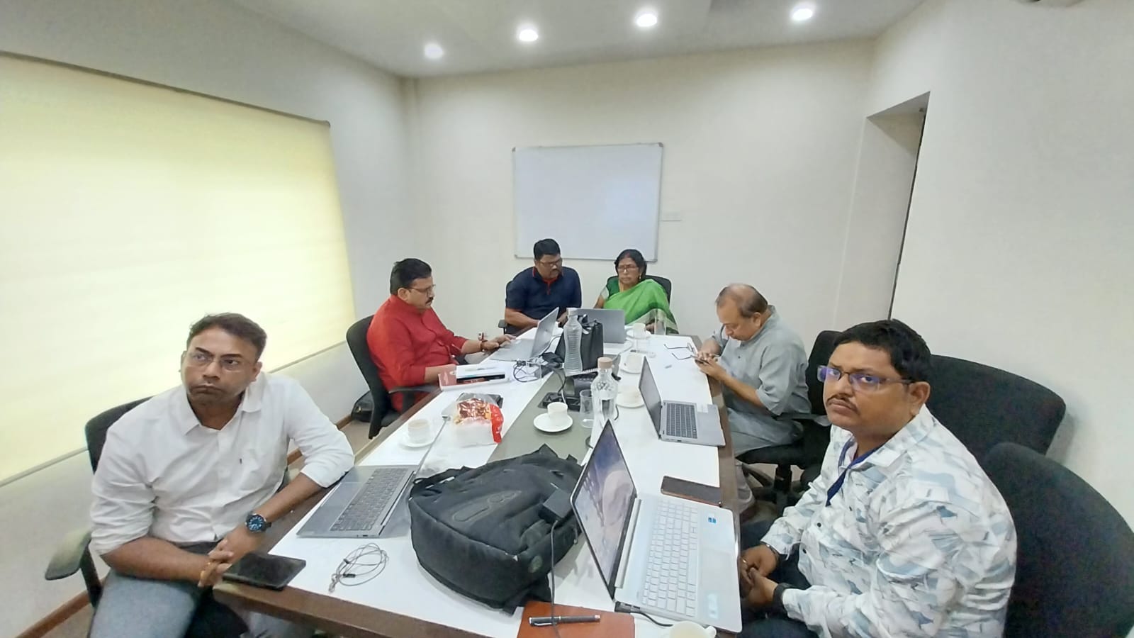 अब राज्य के सभी जिलों में एक साथ चलाया जाएगा सर्वजन दवा सेवन कार्यक्रम।