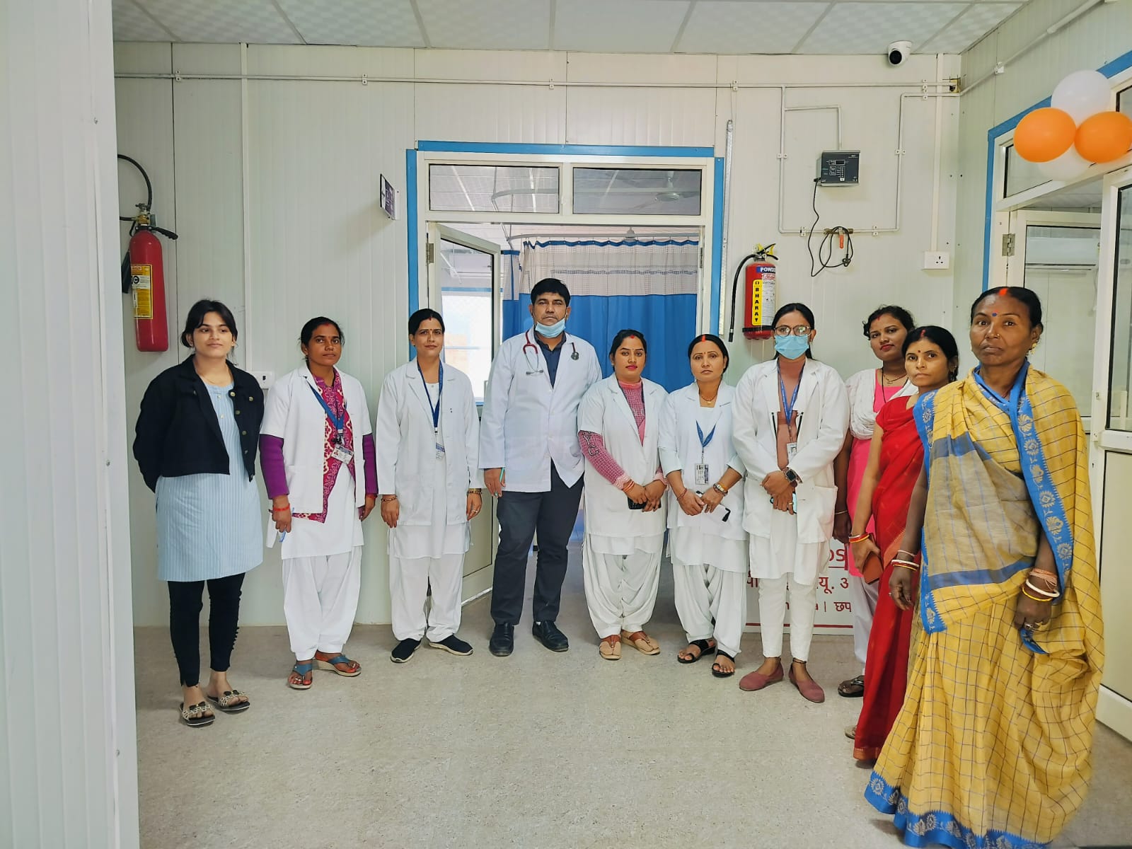 कुपोषित बच्चों के लिए जीवनदान बना सदर अस्पताल का पोषण पुनर्वास केंद्र।