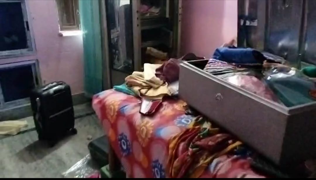 फिरोजपुर गांव में भीषण चोरी, 30 लाख के जेवरात व नगदी पर चोरों ने किया हाथ साफ।