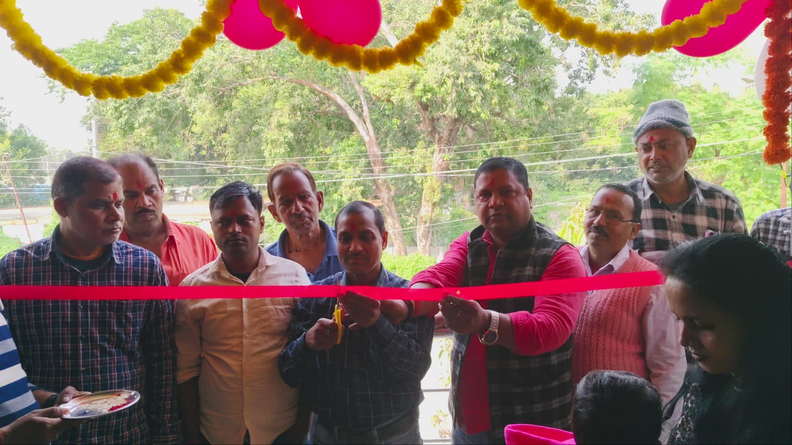 कोइलवर में खुला ‘अपना ऐप’ का नया ऑनलाइन डिलीवरी कार्यालय, युवाओं को मिलेगी रोजगार की सौगात।