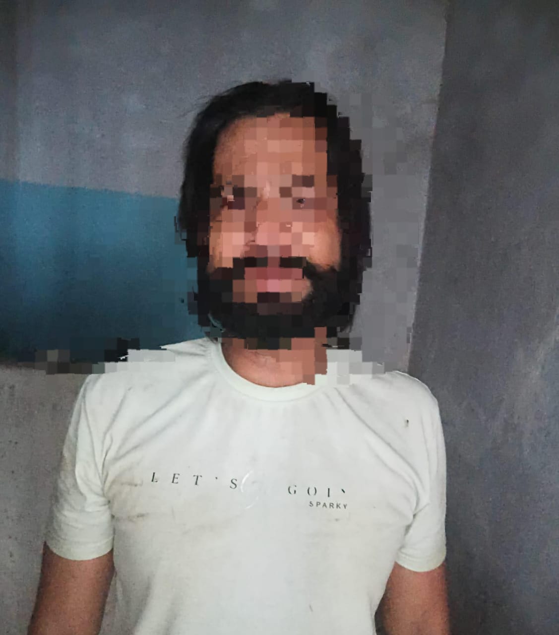 अहले सुबह छापामारी कर 04 नाबालिग लड़कियों को मुक्त कर, 01 अभियुक्त गिरफ्तार।