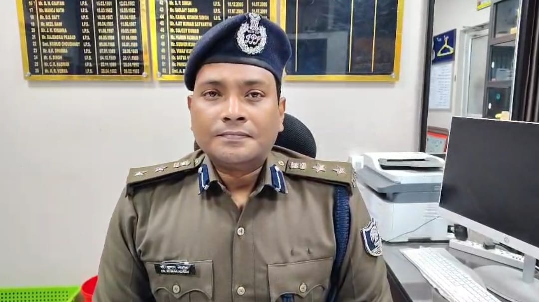 मंदिर चोरी के मामलों में बरामदगी से लेकर गिरफ्तारी तक तथ्यात्मक स्थिति किए स्पष्ट"।