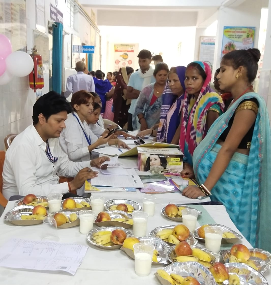 महीने में तीन बार जांच से हाई-रिस्क प्रेग्नेंसी पर निर्णायक वार।