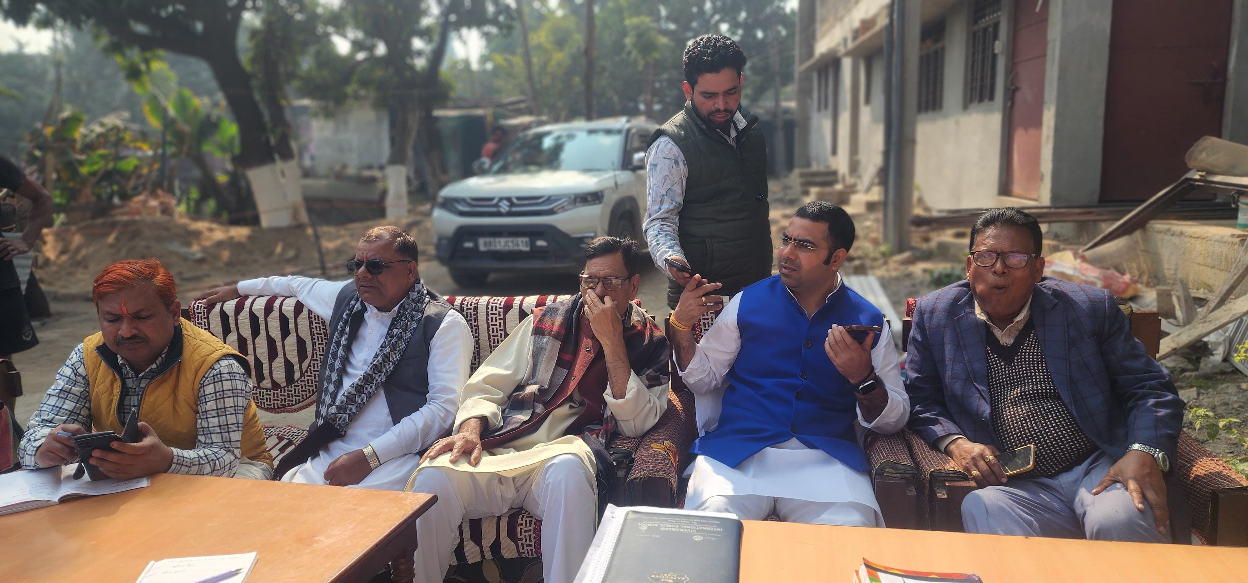 शिक्षकों के समस्याओं का समाधान ही पहली प्राथमिकता: डॉ राहुल राज।