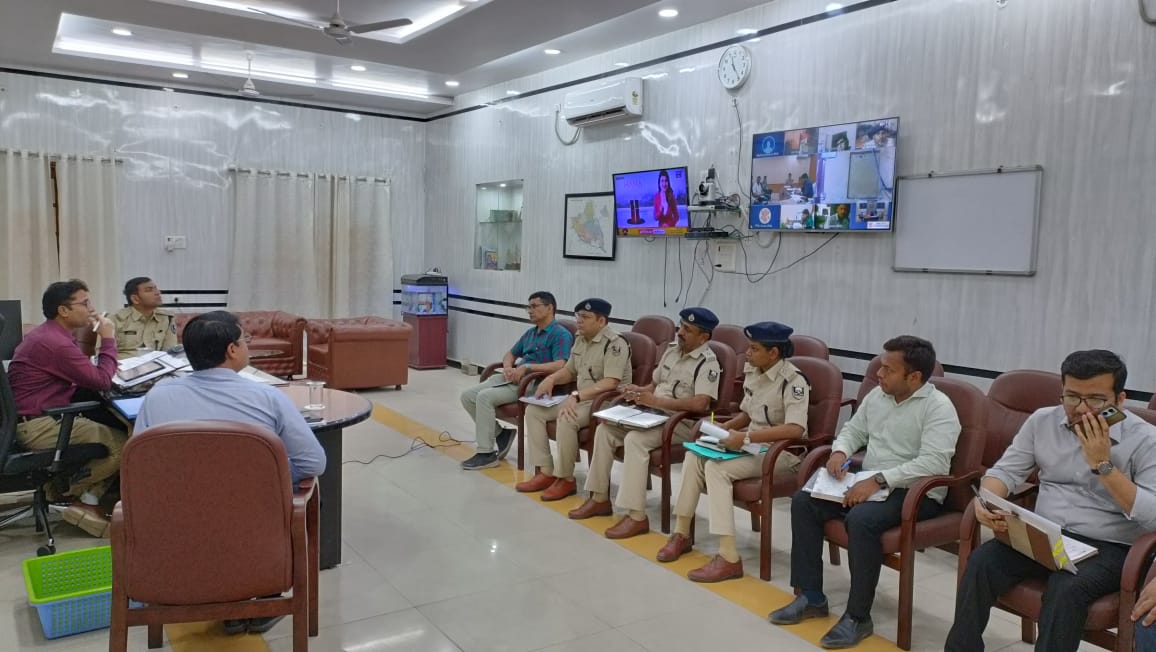 भारी वाहनों के परिचालन के लिये 7 दिनों की प्रयोगिक व्ययवस्था होगी लागू