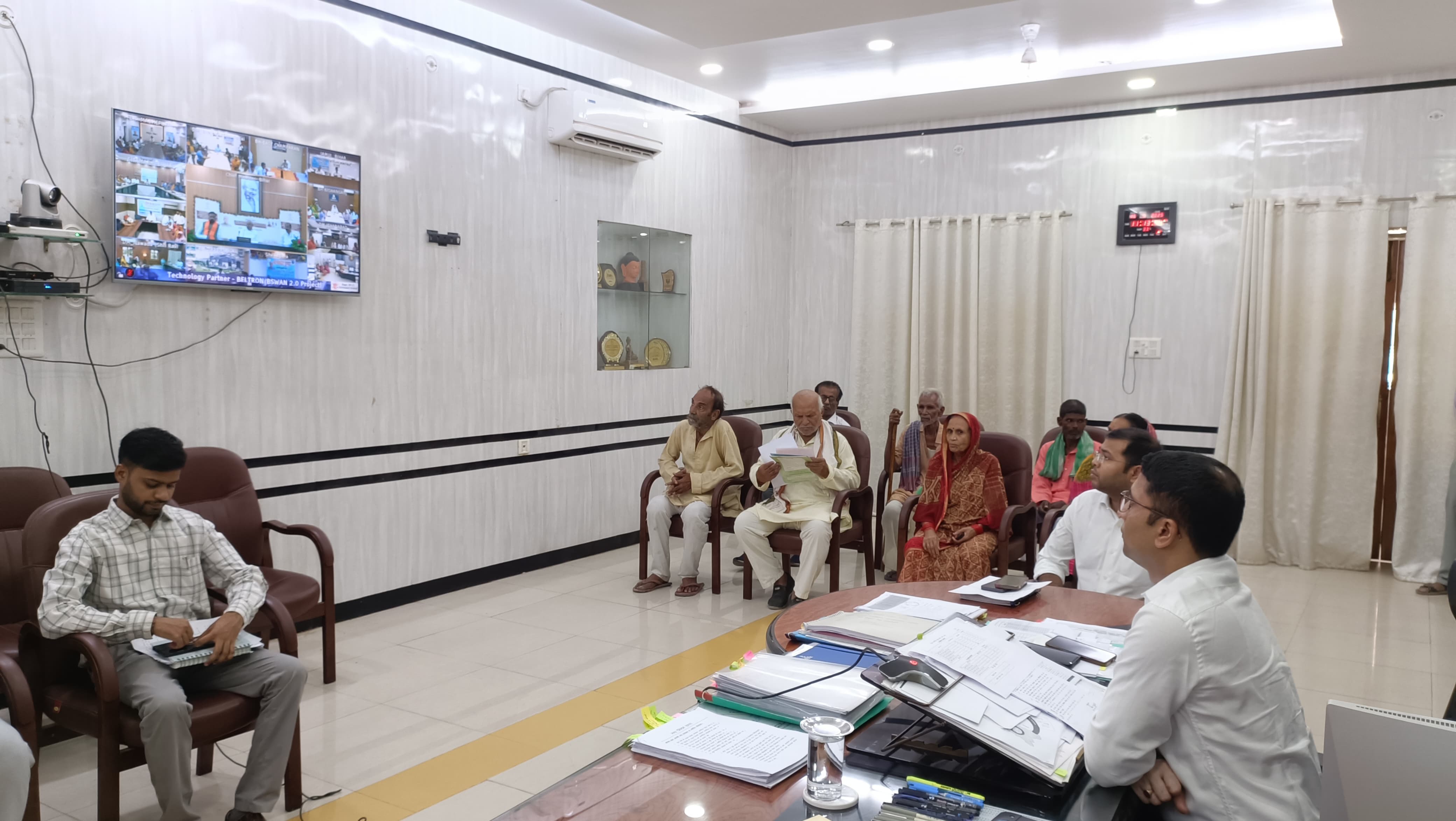 सामाजिक सुरक्षा पेंशन व मुख्यमंत्री कन्या उत्थान के खाते में 271 करोड़ 15 लाख रुपये हुआ हस्तांतरण।