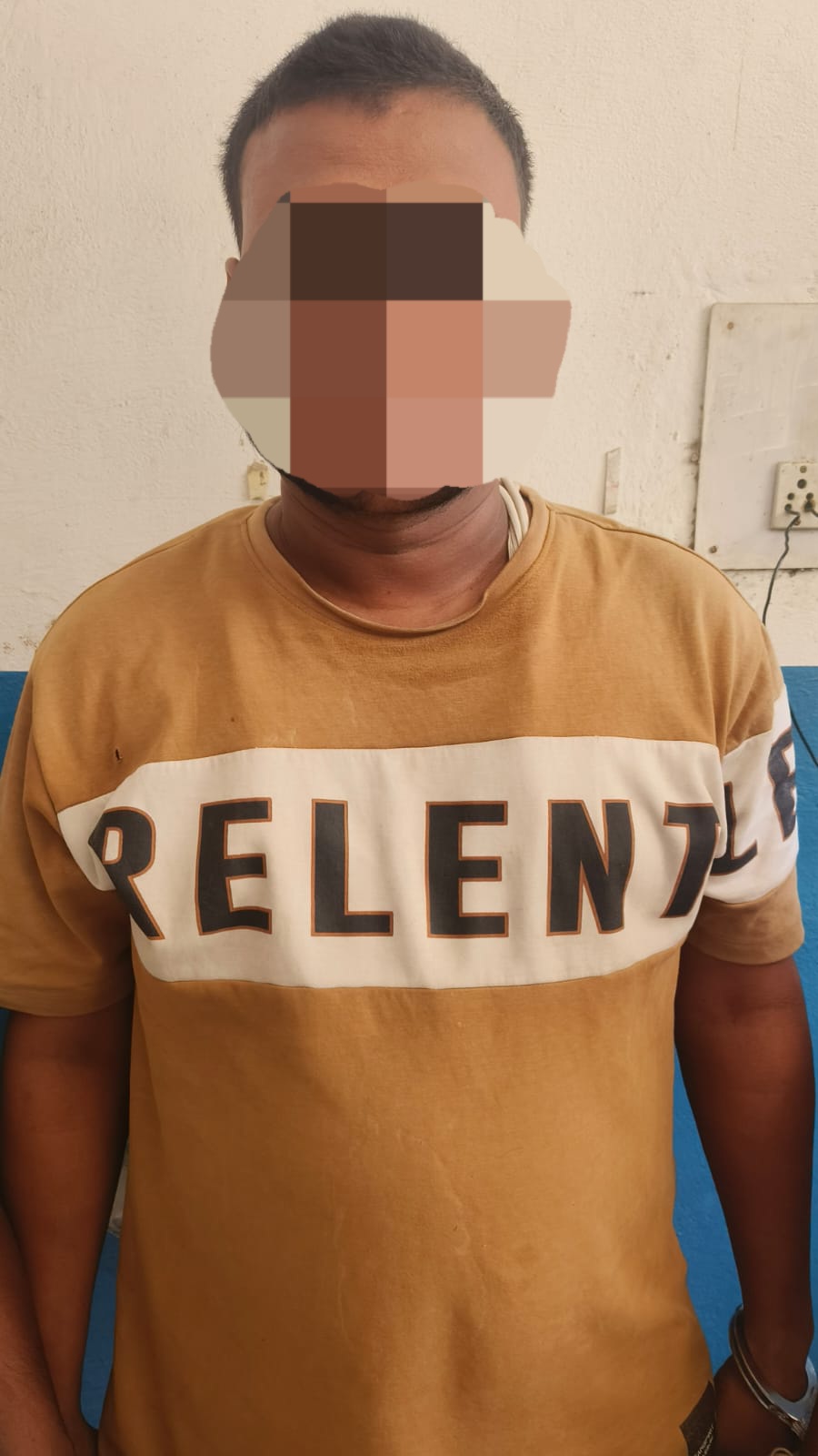 कोईलवर अलग अलग से तीन आरोपित गिरफ्तार जेल।