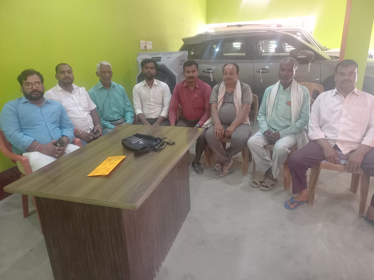 चिरांद में 11 जून को होगी भव्य गंगा महाआरती।