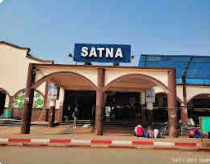 महुली गंगा नदी मे स्नान करने गई लापता छात्रा मध्य प्रदेश के सतना रेलवे स्टेशन से सकुशल बरामद।