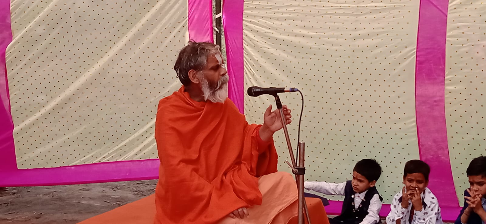 अमर्यादित लोगों की सलाह सदैव ही दुःखदायी :-जीयर स्वामी।