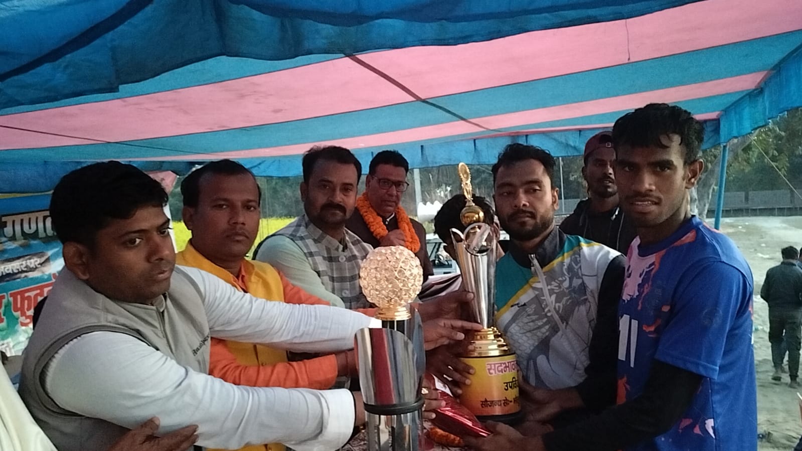 खेल युवाओं को अनुशासन और राष्ट्रनिर्माण से जोड़ता है। विधायक मंटु सिंह।